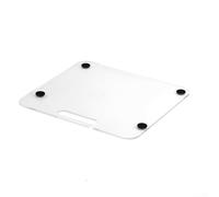 ES601 ES701 Espresso Coffee Machine Slide Rail with Transparent Acrylic Structure and Uniform Sliding Behavior