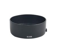 ES65B Lens Hood, Compatible with Canon, EOS R RP R5 R6 | For RF 50mm F1.8 STM, RF 50 Mm F/1.8 STM, includes 1pc