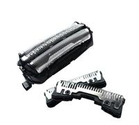 ES8101 ES8109 ，Compatible For Panasonic， ES-GA20 GA21 LT20 LT50 ST23 SL41 Razor Mesh Cover Head Replacement Outer Foil Accessory(3PCS)
