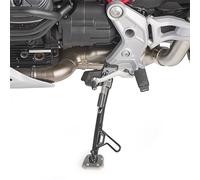 ES8205K - Kickstand extension Kappa Aluminium And MOTO GUZZI V85 TT (19-23)