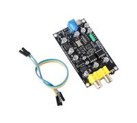 ES9038Q2M I2S Conversion Board CF3692 with 12V | Double Output for Audiophile HiFi Sound Gear I2S Input Separate Power Supply Professional Sound Equipment