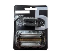 ES9040 Shaver Blade Compatible for Panasonic - ES-CLV5G CLV5U CLV7G CLV7U CLV9U LV5G LV5U LV7G LV7U LV9U LV5W,Cutter Head Mesh Blade,Replacement Bleade for Shaver