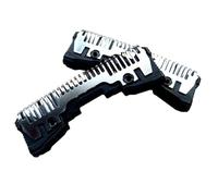 ES9068 Replacement Blade Inner Cutter,Compatible for Panasonic,Shaver ES8111,8111P,8115,8119,8954,AST2A,CLT2,CLT3,CLT7,CST2,ETR28,GA21,LC20(Set 1)