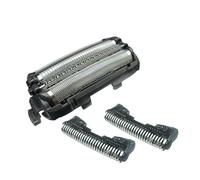ES9167 Compatible with Panasonic ES-LA12 SF21 SF23 RF31 | RF34 RF41 LF30 LF50 LF51 LF70 LF71 KSF2D Electric Shaver Razor Mesh Cover Head(Light Yellow)