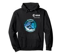 ESA European Space Agency Mission MetOp-SG A Patch Pullover Hoodie