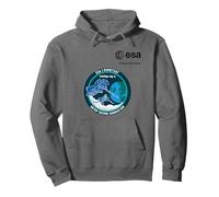 ESA European Space Agency Mission MetOp-SG A Patch Pullover Hoodie