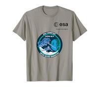 ESA European Space Agency Mission MetOp-SG A Patch T-Shirt