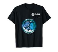 ESA European Space Agency Mission MetOp-SG A Patch T-Shirt