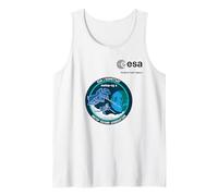 ESA European Space Agency Mission MetOp-SG A Patch Tank Top