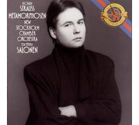 Esa-Pekka Salon Richard Strauss: Metamorphosen; Duet-Concertino (CD) (US IMPORT)