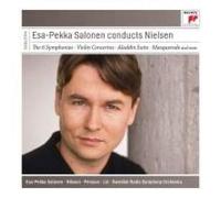 Esa-Pekka Salonen Conducts Nielsen