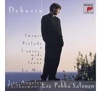 Esa-Pekka Salonen - Images / Prelude a L'apres-Midi D'un Faune [New CD]