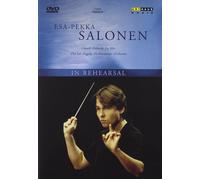 Esa-Pekka Salonen: In Rehearsal – Debussy – DVD (2006)