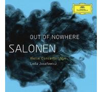 Esa-Pekka Salonen - Out Of Nowhere [Japan LTD SHM-CD] UCCG-1608
