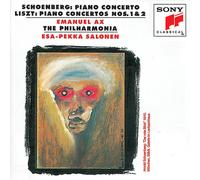 Esa-Pekka Salonen - Piano Concerti 1 & 2 / Piano Concerto [New CD]