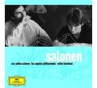 ESA-PEKKA SALONEN "SALONEN" CD NEW