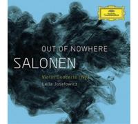Esa-Pekka Salonen Salonen: Out of Nowhere (CD) Album (US IMPORT)