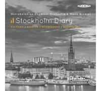 Ostrobothnian Co/Broman - Stockholm Diary