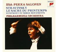 Esa-Pekka Salonen - Stravinsky: le Sacre du Printem