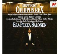 Esa-Pekka Salonen - Stravinsky: Oedipus Rex