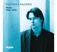 Esa-Pekka Salonen: Works 1992-1978
