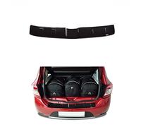 ESA Rear Bumper Protector For DACIA SANDERO STEPWAY 2013-2020 ABS Plastic, Black