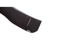 ESA Rear Bumper Protector For FORD COURIER 2014-2020 ABS Plastic, Black