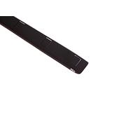 ESA Rear Bumper Protector For MERCEDES BENZ VITO W639 2003 to 2009 ABS Plastic, Black
