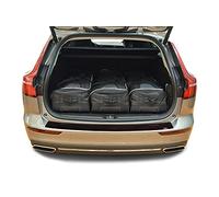 ESA Rear Bumper Protector For VOLVO XC60 2018 onwards ABS Plastic