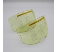 ESAB 0700600881 Sentinel A60 Front Cover Lens - Amber -2 Pack