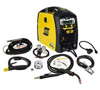 ESAB EMP 210 Multi Process Welder MIG/Stick/TIG, 200A, 120/230V DC