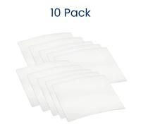 Esab Lens Outer Cover Warrior Eye Tech Aristo Tech Savage 116mm x 94mm (10 Pack)