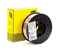 ESAB™ OK Autrod 12.51 Welding Wire Protective Gas MIG MAG 5 kg 0.8 mm Spool Roll G3Si1