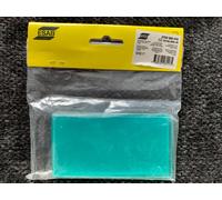 ESAB 0700000416 Inside Cover Lens for Warrior Tech Helmet (Pack of 10)