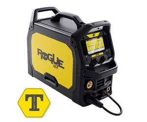 ESAB Rogue EMP 210 PRO MIG TIG Multi Process Inverter Welding Package 110v 230V