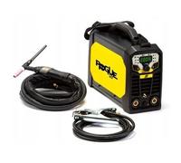 ESAB Rogue ET 180i TIG Welding Machine with Burner and Accessories