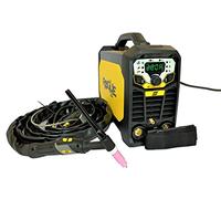 ESAB Rogue ET 200i Pro TIG Welding Machine with Burner and Accessories