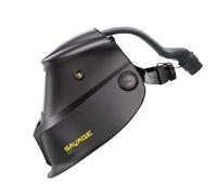 ESAB Savage A41 Air Fed Welding Mask Black, PAPR Not Included (0700504102)