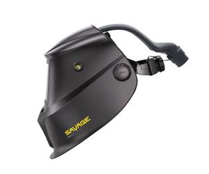 ESAB Savage A41 Air Fed Welding Mask Black, PAPR Not Included (0700504102)