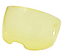 ESAB Sentinel A50/A60 Front Cover Lens - Amber (Pack 3)