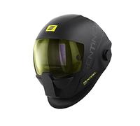 ESAB Sentinel A60 Welding Helmet, High Impact Nylon, Large Viewing Area 4.6" x 2.8"