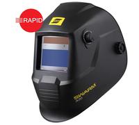 ESAB Swarm A20 Auto Darkening Welding Helmet, Shade 9-13, 1 Year Warranty
