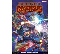 Esad Ribić - SECRET WARS