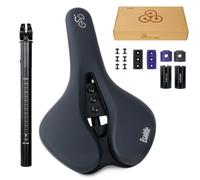 Esaddle Innovative Road Bike Seat with Dynamic Pivot 27.2mm Seatpost