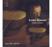 William Carter - Esaias Reusner: Delitiae testudinis