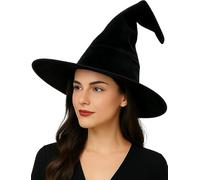 Esaleely women witch hat (style-D)