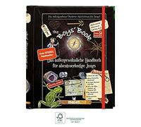 Esao und Jocelyn Millet Cé The Boys' Book: Das außergewöhnlich (Hardback)