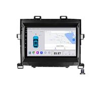 EsaSam 2+32G Octa Core Android 14 Car Radio Stereo Compatible with Toyota Alphard 2008~2014 9 Inch Touchscreen Multimedia with Navigation, BT, Wireless Carplay Android Auto, Backup Camera,C20