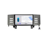 EsaSam 2+32G Octa Core Android 14 Car Radio Stereo Compatible with Toyota Mark 2004~2009 9 Inch Touchscreen Multimedia with Navigation, BT, Wireless Carplay Android Auto, Backup Camera,C10