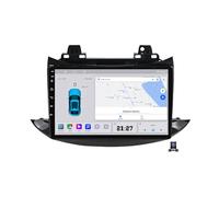 EsaSam 9 Inch Android 14 Car Stereo Compatible with Chevrolet Trax 2013~2020 Wireless Carplay Screen for Car & Android Auto Head Unit Touchscreen with Backup Camera Navigation 4G RDS,C20 Pro